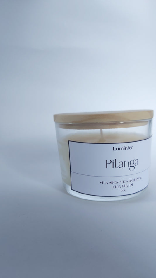 Vela aromática de Pitanga - Classic
